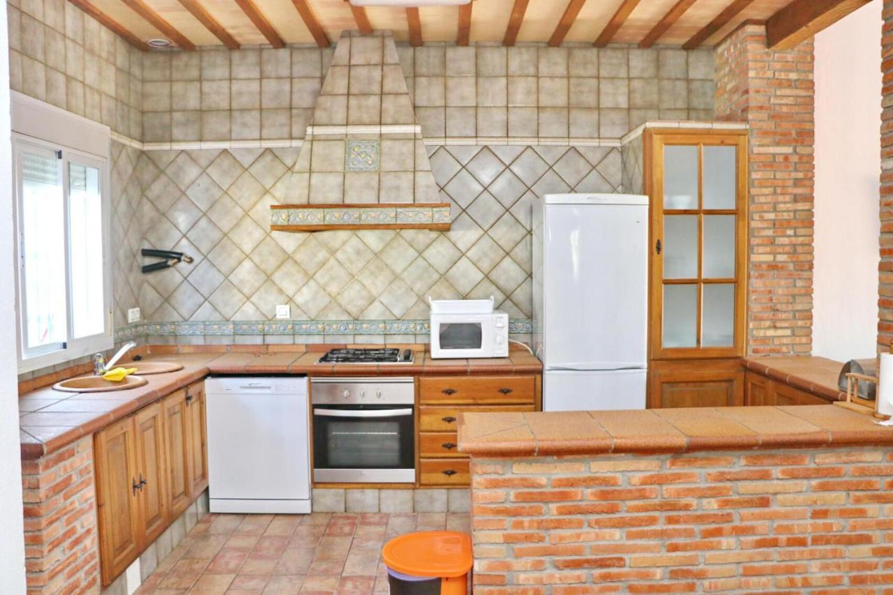 Chalet Pradillo II Conil De La Frontera Exterior foto