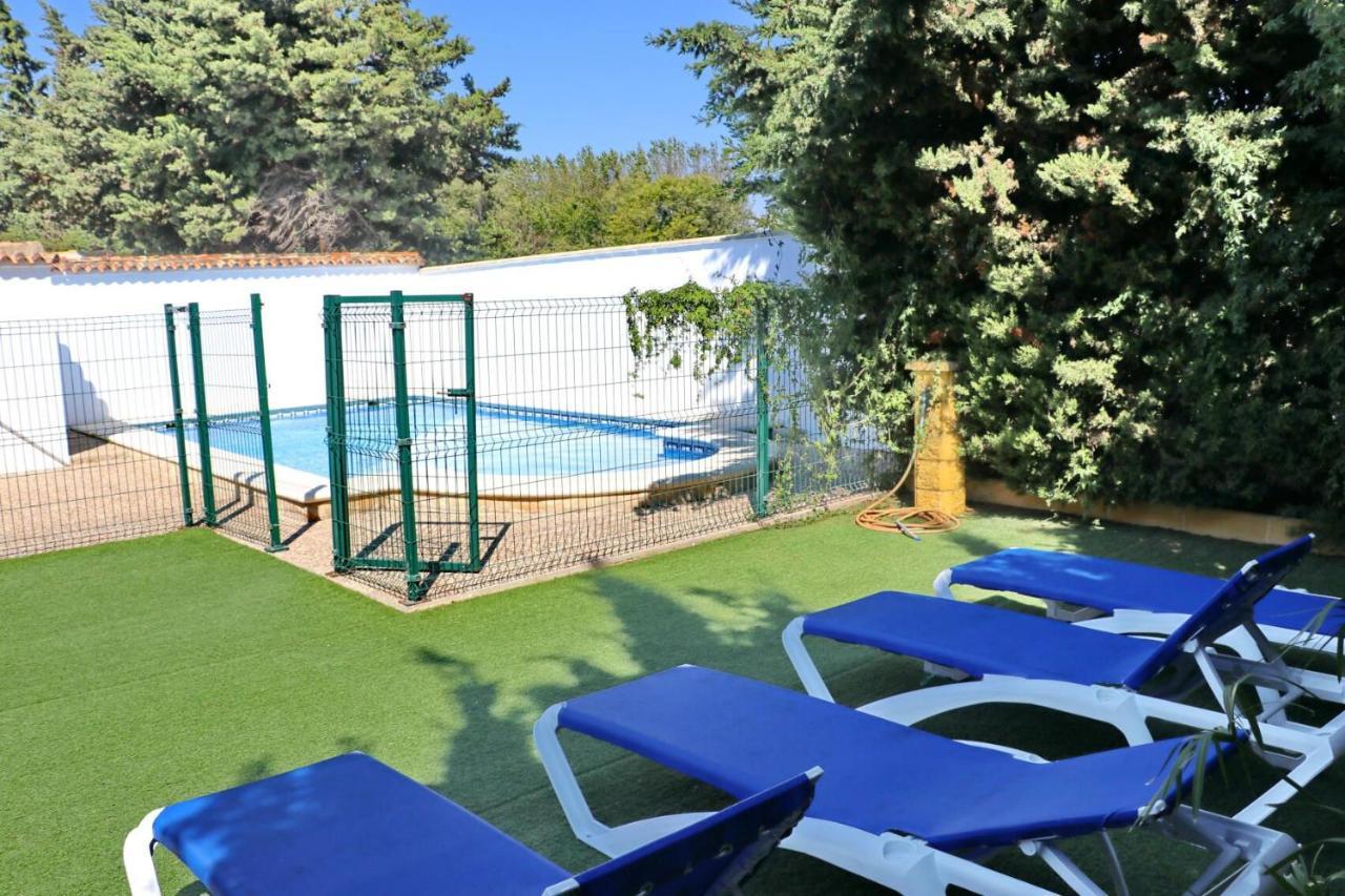 Chalet Pradillo II Conil De La Frontera Exterior foto
