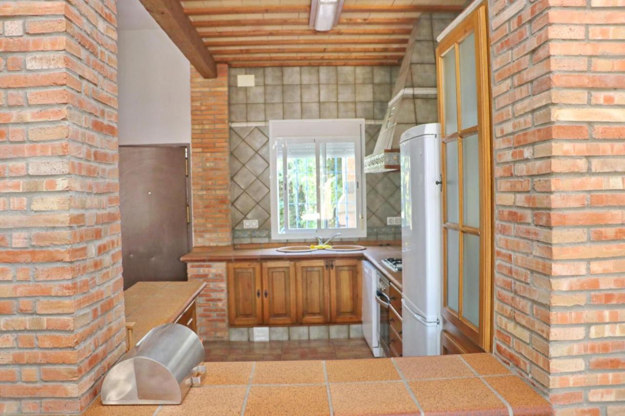 Chalet Pradillo II Conil De La Frontera Exterior foto