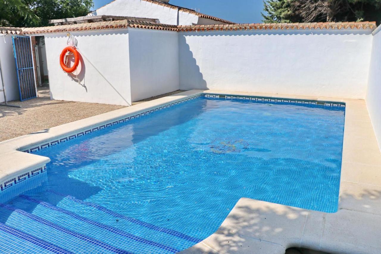 Chalet Pradillo II Conil De La Frontera Exterior foto