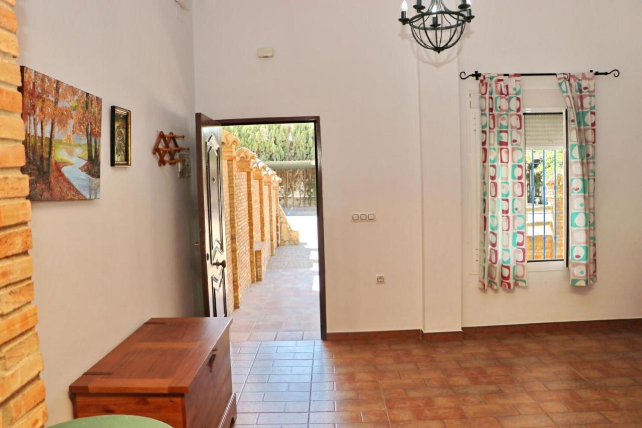 Chalet Pradillo II Conil De La Frontera Exterior foto