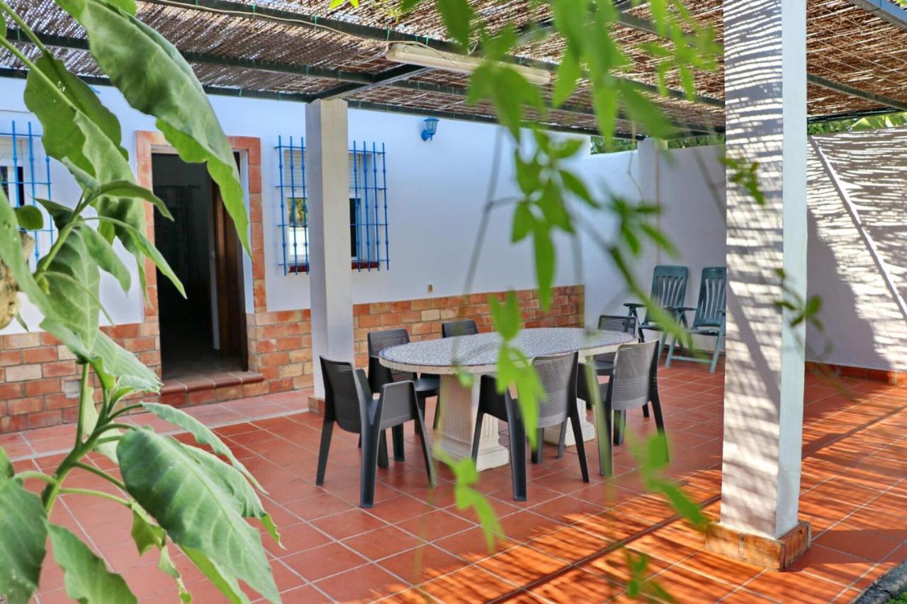 Chalet Pradillo II Conil De La Frontera Exterior foto