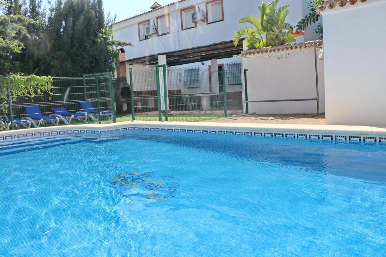 Chalet Pradillo II Conil De La Frontera Exterior foto