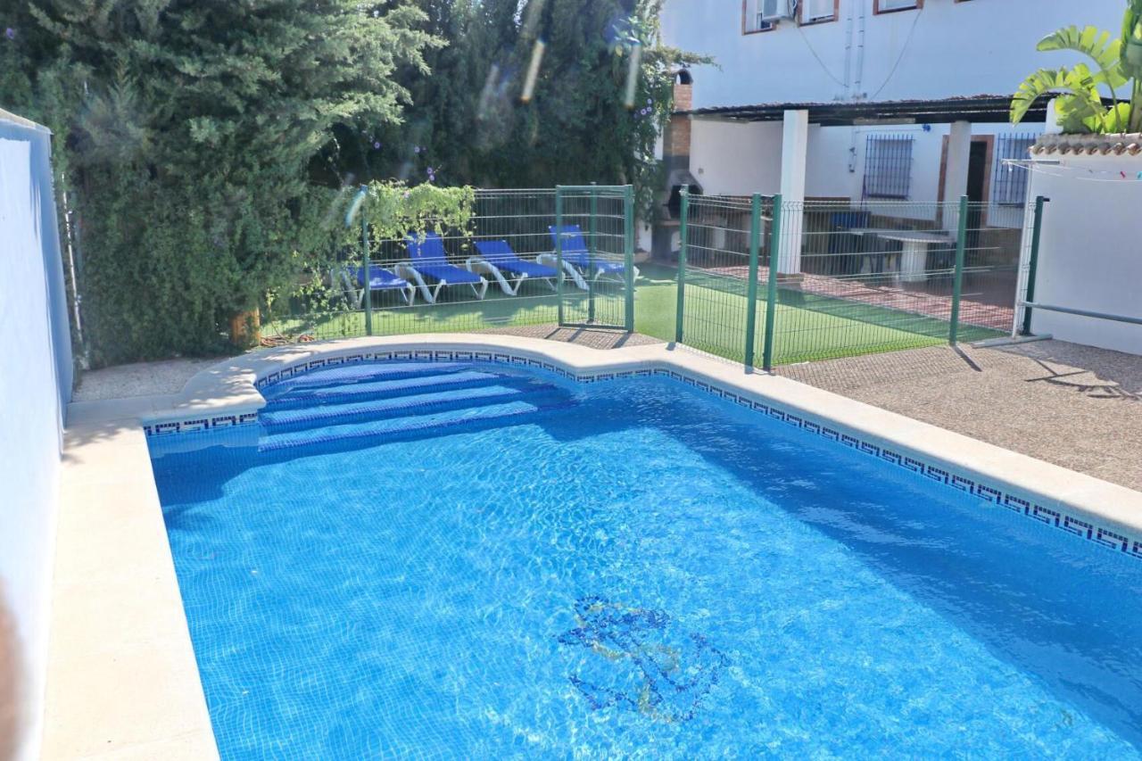 Chalet Pradillo II Conil De La Frontera Exterior foto